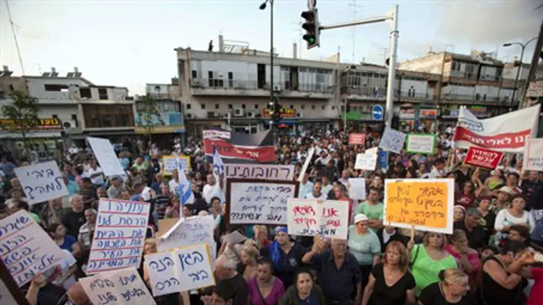 Rally Demanding Immigration Enforcement