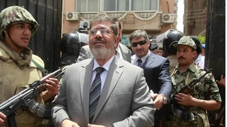 Mohammed Morsi