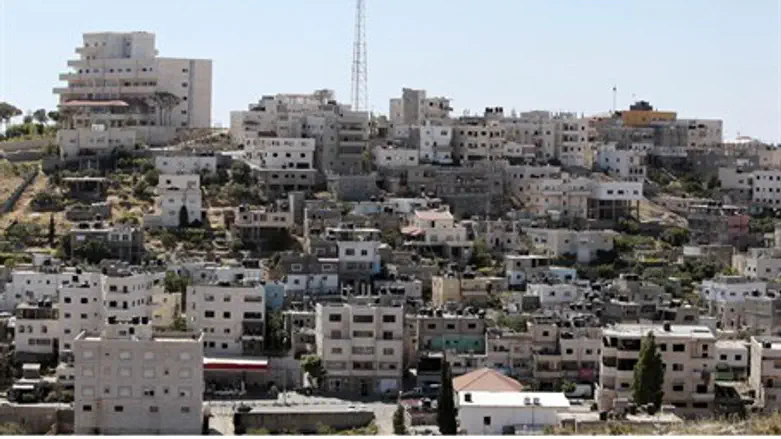Deheishe "refugee camp" in Bethlehem