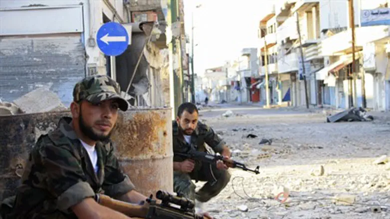 Syrian Rebels