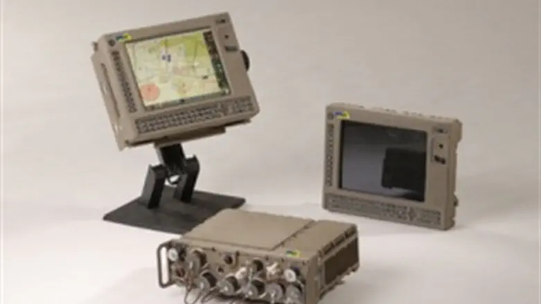 Оборудование «Elbit Systems»