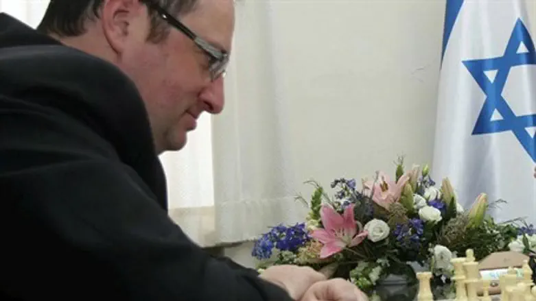 Борис Гельфанд