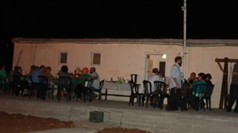 חמש שנים לתנועה