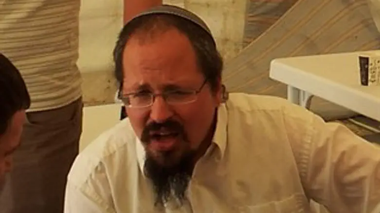 הרב יאיר פרנק