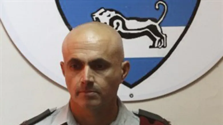 תא"ל חגי מרדכי