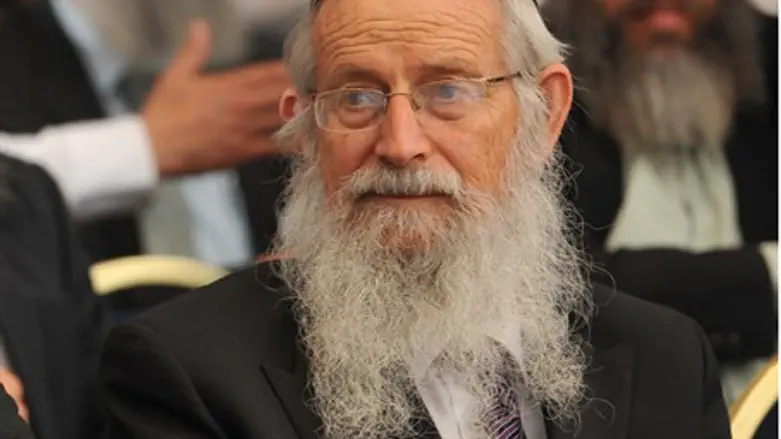 Rabbi Zalman Melamed