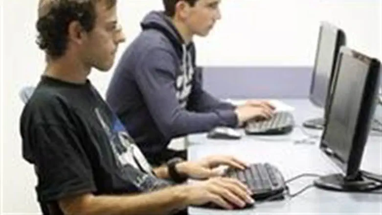 Preparing for Facebook 'battle' (illustrative