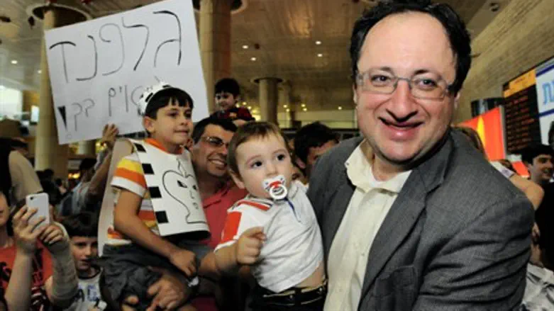 Борис Гельфанд