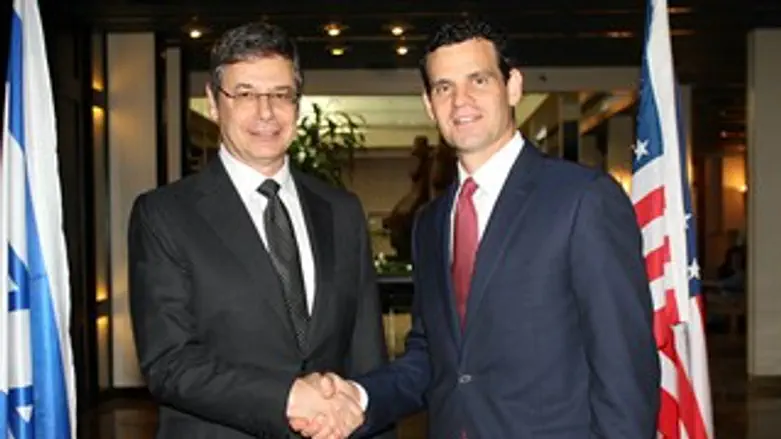 דני איילון ודיוויד כהן