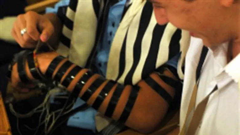 Tefillin