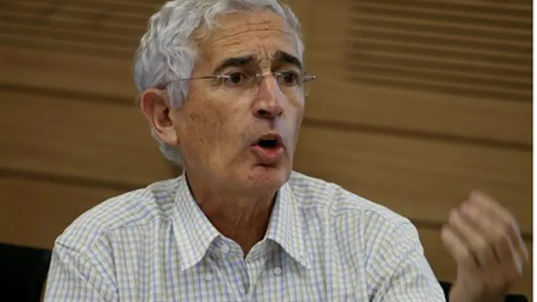 MK Shai Hermesh
