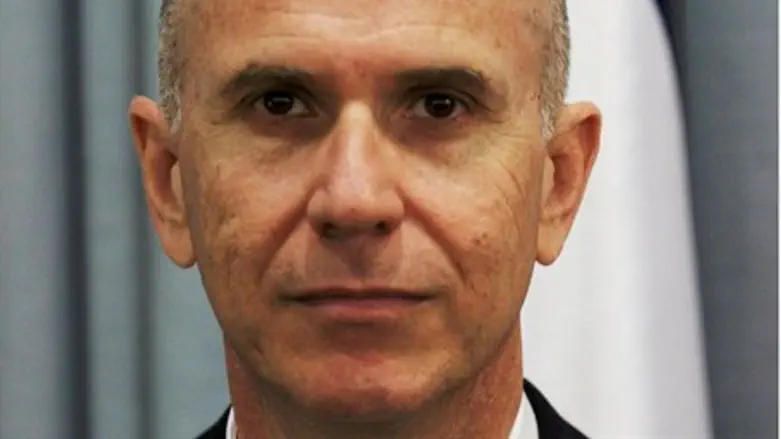 Judge Yisrael Axelrod