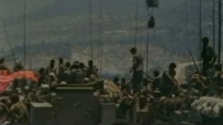 מלחמת לבנון הראשונה