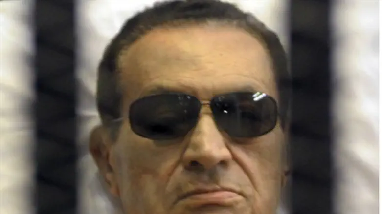 Hosni Mubarak