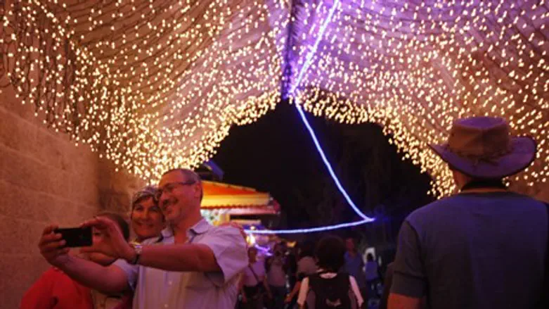 Jerusalem Light Festival