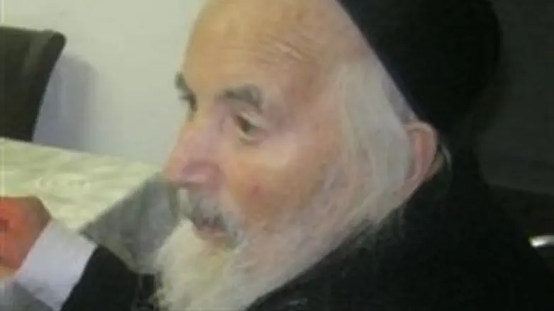 הרב אליהו שריקי