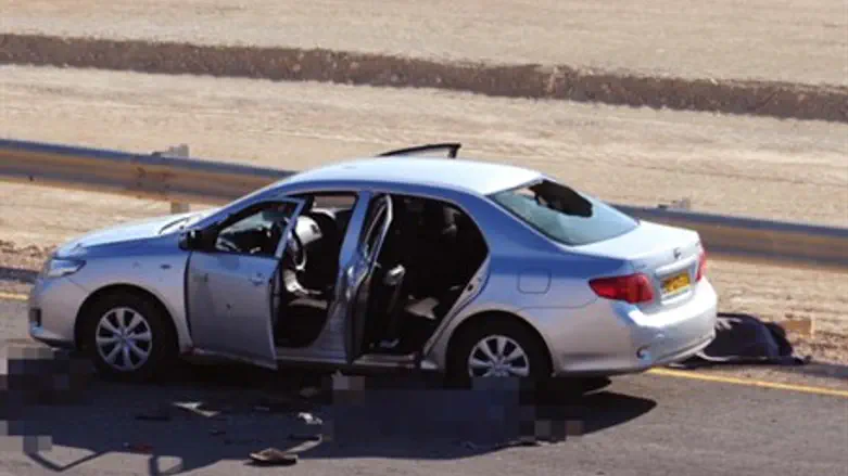 Highway 12 terror attack