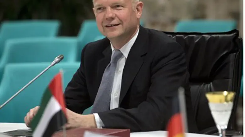 William Hague