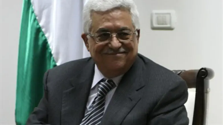Mahmoud Abbas