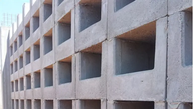 Community Mausoleum Burial