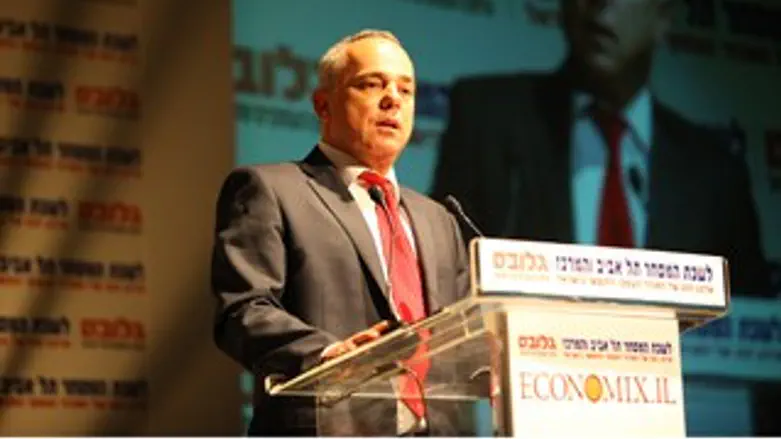 שהמחאה החברתית לא תזיק. שר האוצר