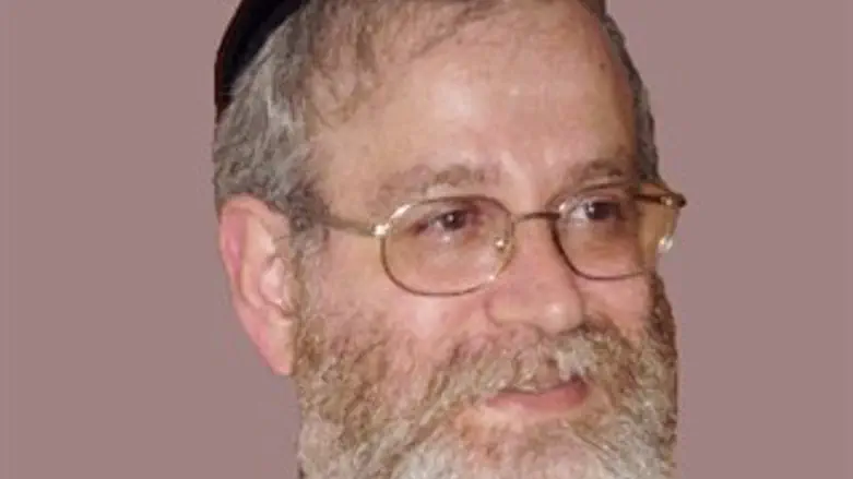 הרב ישעיהו רוטר