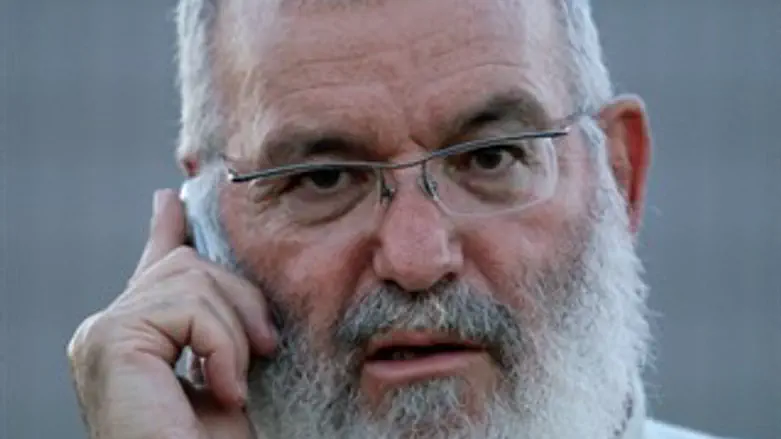 ראש המל"ל. עמידרור