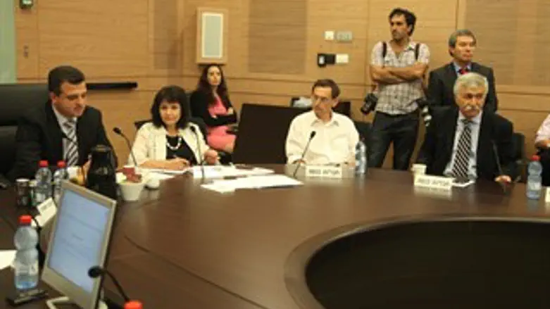 חוסר רגישות. הדיון היום