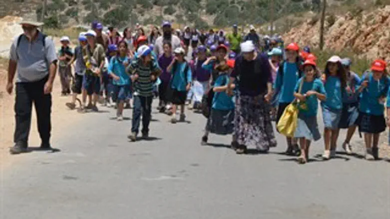 צעדץ השומרון