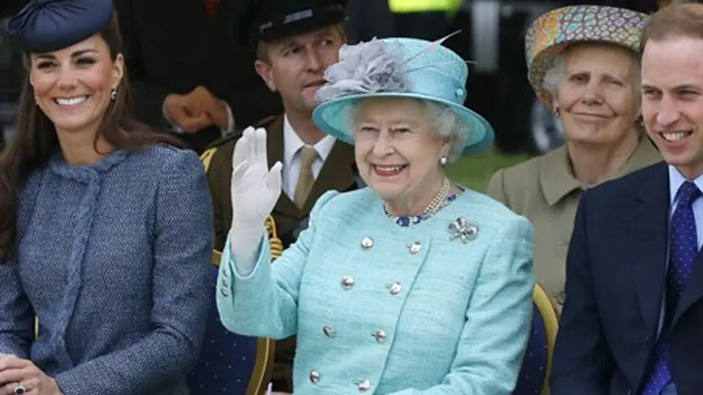 Queen Elizabeth