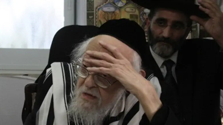 Rabbi Elyashiv