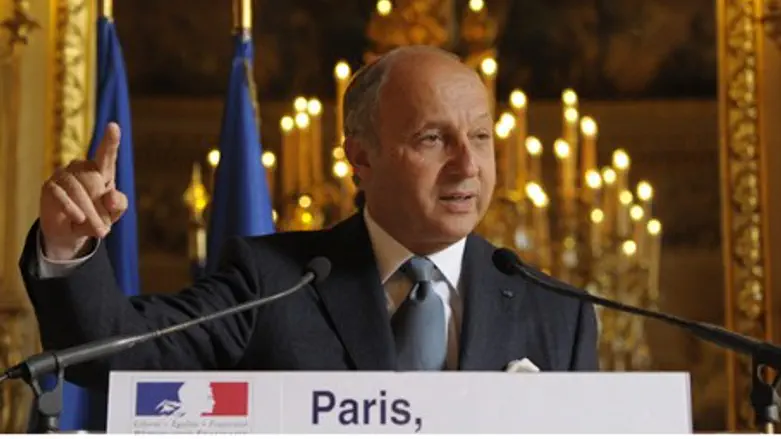 Laurent Fabius