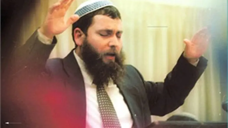 Rabbi Nir Ben Artzi