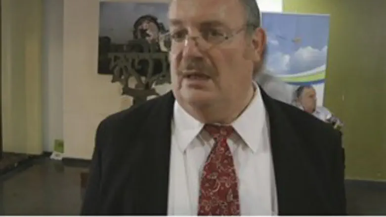 השר הרשקוביץ