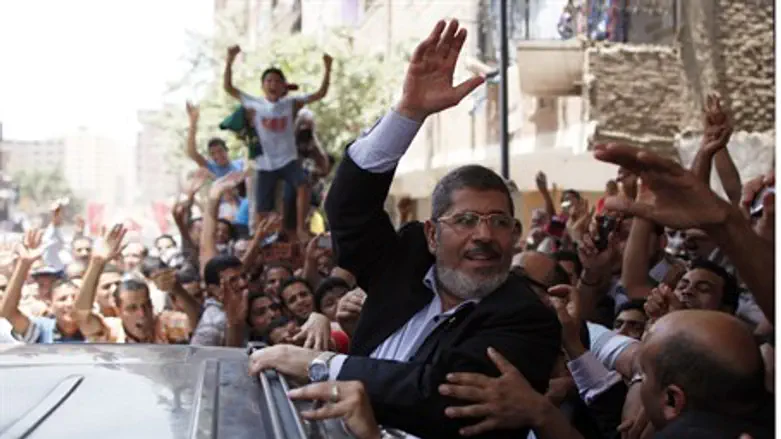 Mohammed Morsi