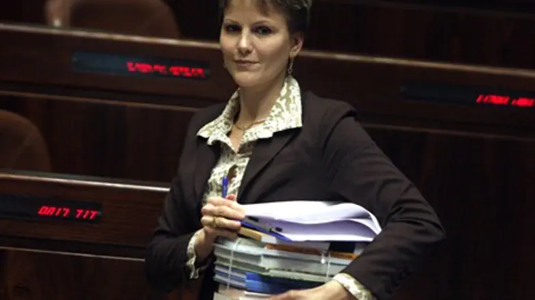 Анастасия Михаэли