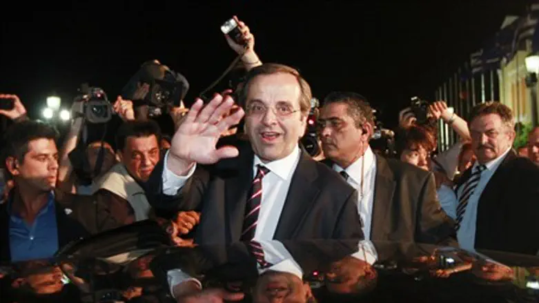 Antonis Samaras