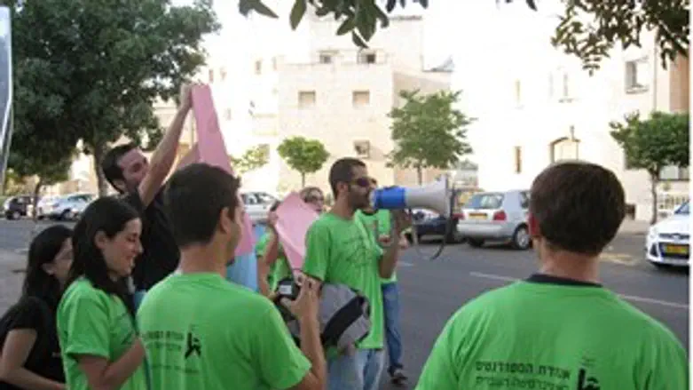 סטודנטים מוחים