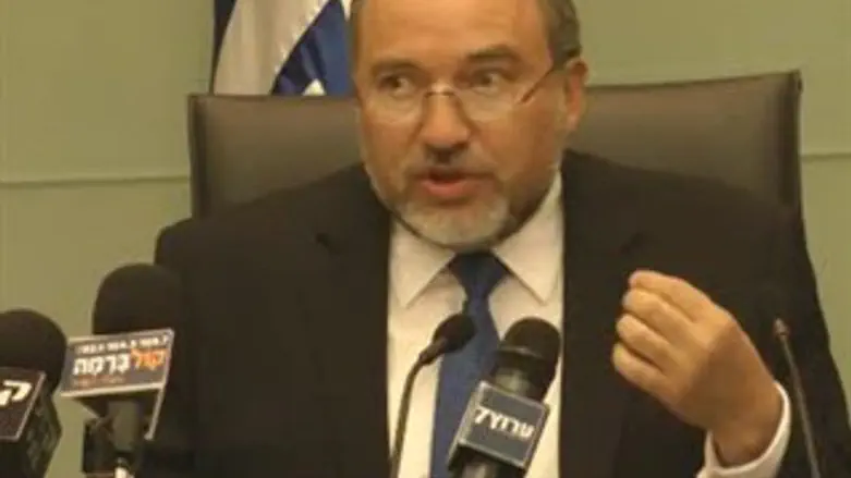 אביגדור ליברמן