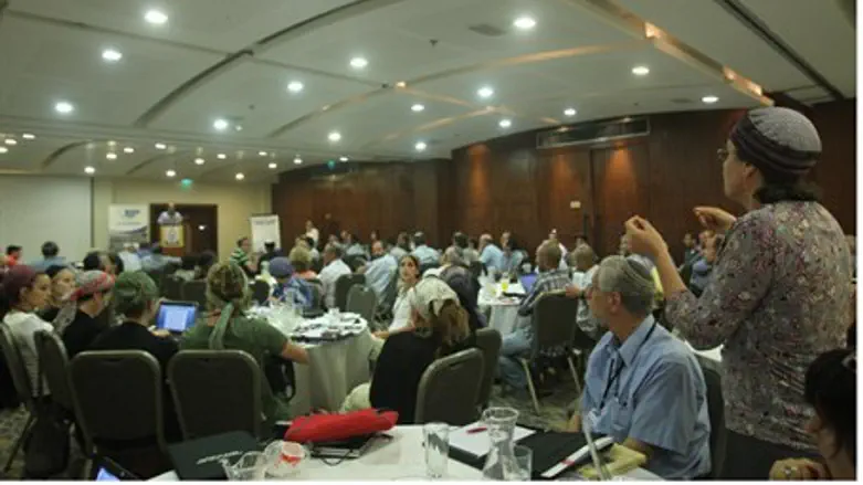 2012 Yesha Conference for Advocacy and Commun