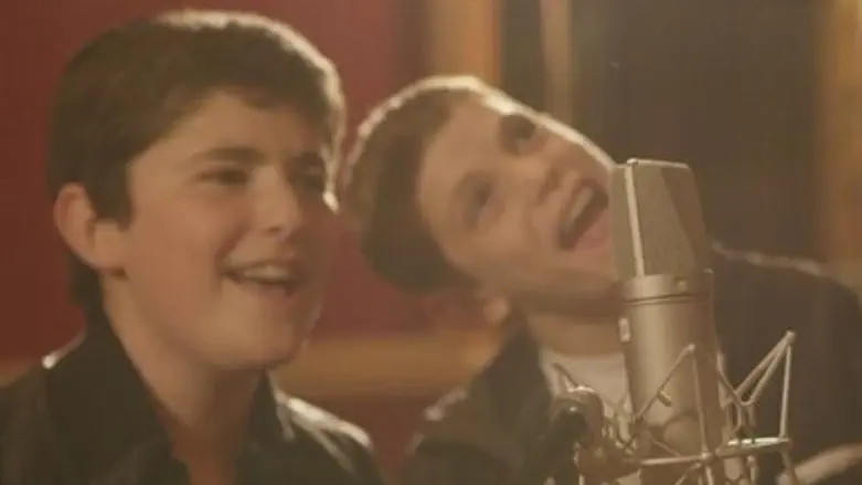 From the "Kids of Courage" Clip