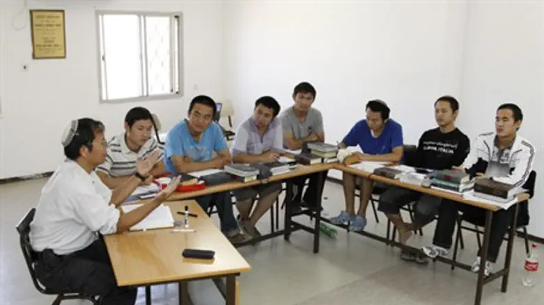 Conversion students (file)