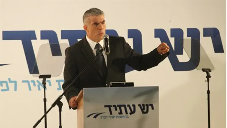 Yair Lapid