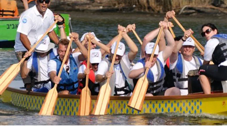 Israeli paralympics