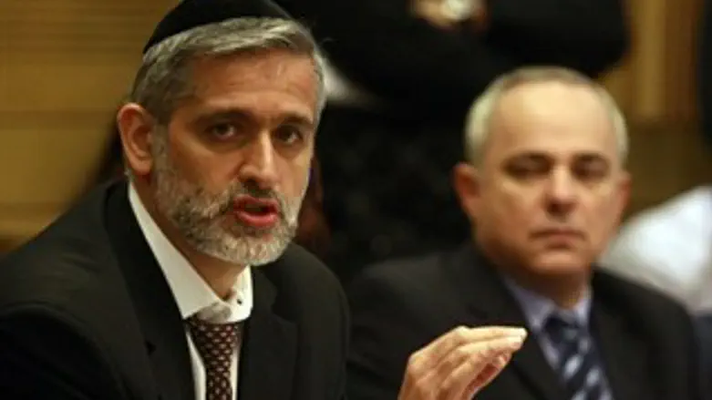 תקראו את הדו"ח. השר ישי