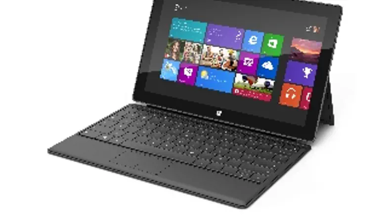 מיקרוסופט תתחיל לייצר טאבלטים בעצמה