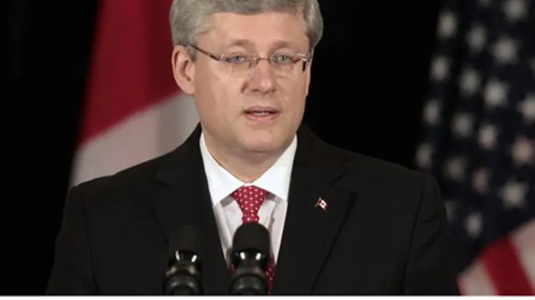 Stephen Harper