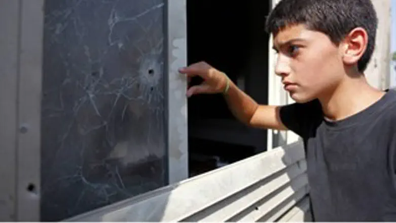 הסלמה בדרום