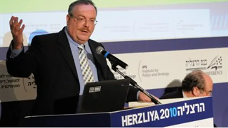 השר דניאל הרשקוביץ