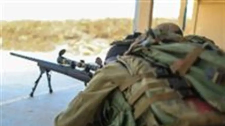 Sniper competition